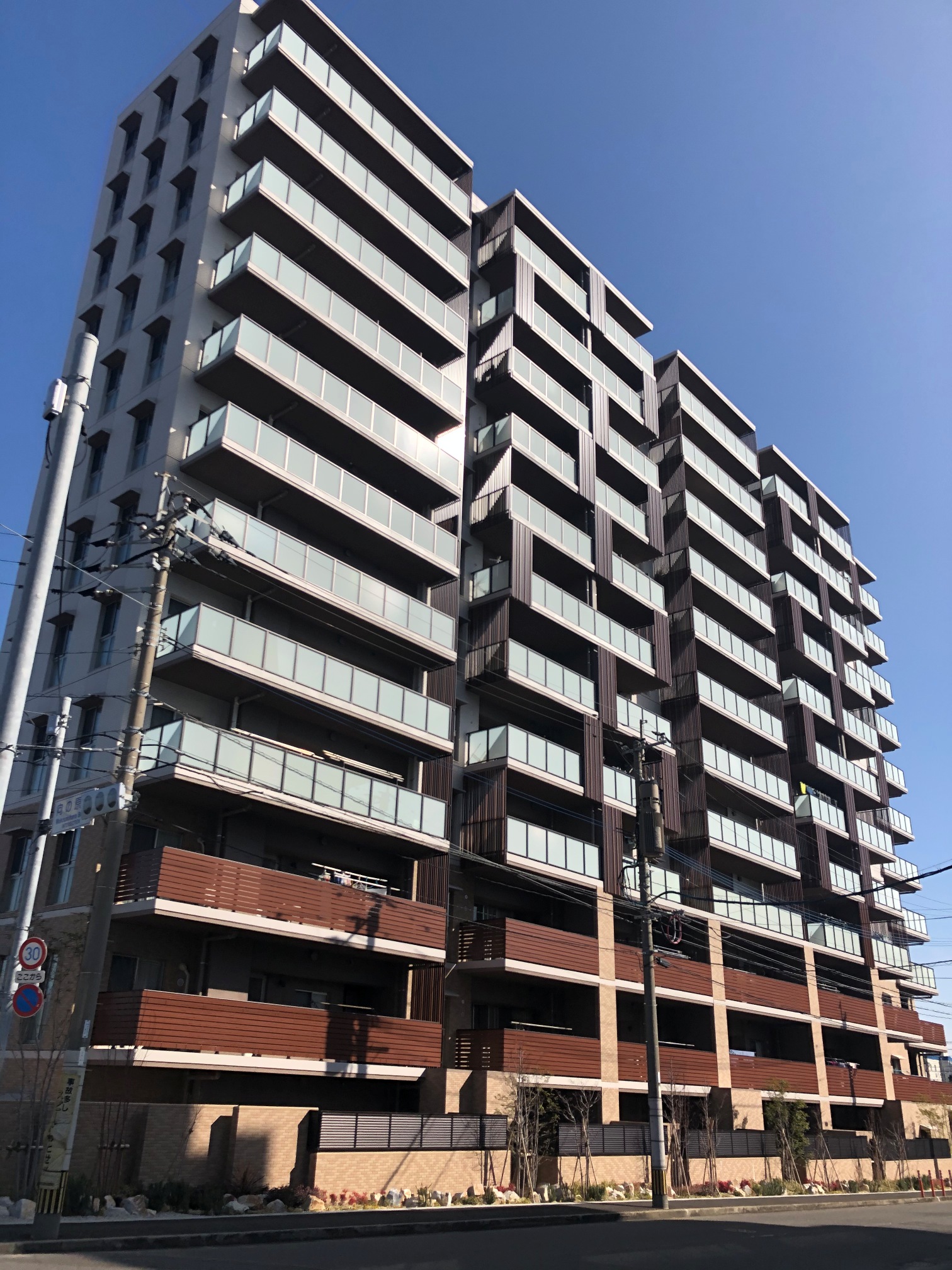 福岡市西区　Sマンション　2019年竣工 1
