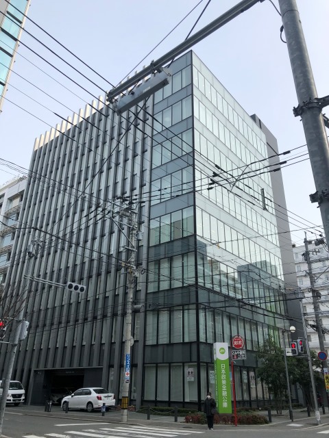 福岡市博多区　某商業ビル (3)　2014年竣工