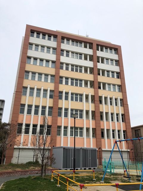 福岡市博多区　Aアパート　2019年竣工 1